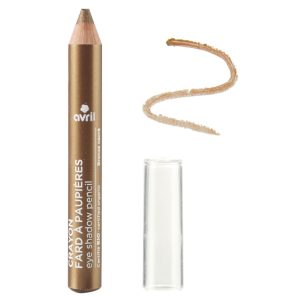 crayon fard a paupieres bronze nacre avril naturela bethune