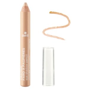 crayon fards a paupieres sahara nacre avril naturela bethune